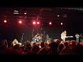 Lambrini Girls "God's Country" - 10/5/25 @ The Crocodile (Seattle)