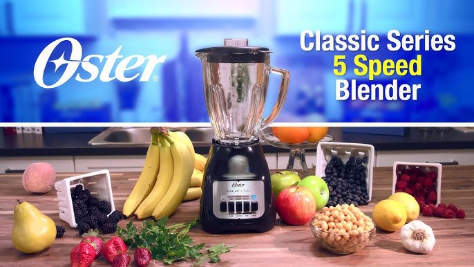 How To Assemble Your Oster® Food Processor or Food Chopper