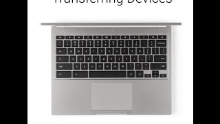 Video Tutorial: Switching to Chromebook