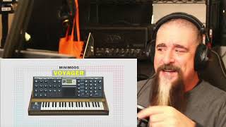 Metal Biker Dude Reacts - How J Dilla Used His MPC3000 REACTION