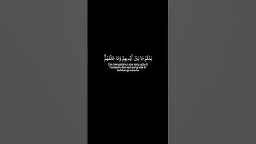 Thumbnail of Sheikh Saad Al Ghamdi | Ayatul Kursi