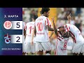 Fraport TAV Antalyaspor (5-2) Trabzonspor | 3. Hafta - 2022/23