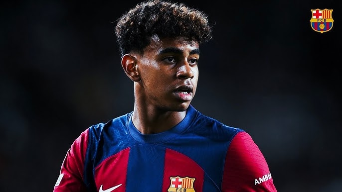 Why I Am Afraid Of Lamine Yamal's Future At Barcelona… - YouTube