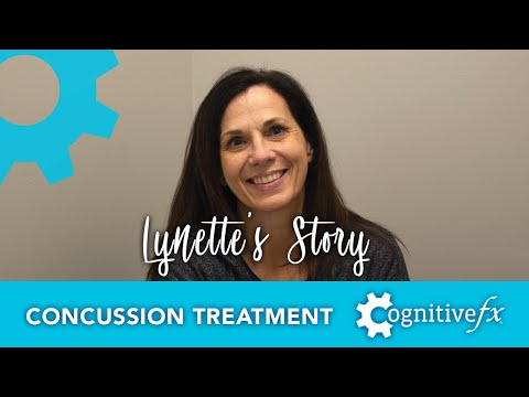 Concussion Recovery – Patient Stories [Lynette's Story] (2019)