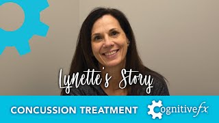 concussion recovery - patient stories [lynette's story] (2019)