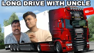 ETS2 LIVE | TRUCKERSMP LIVE | EURO TRUCK SIMULATOR 2 LIVE |