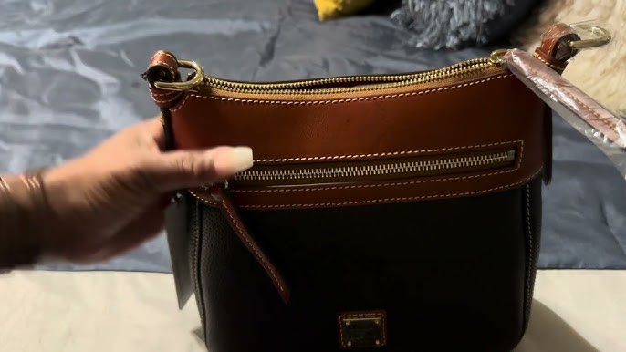 Dooney & Bourke All Weather Leather 3.0 Crossbody 22