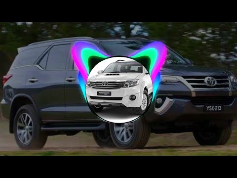 Bass boosted songs hindi  GADI FORTUNER LAYO  DJ REMIX  BASS BOOSTED