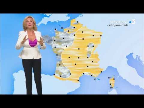 Meteo France 3 2019/12/31 11:35 - Fabienne Amiach