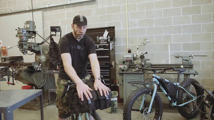 Surly Speaks Video #2: The Porteur House Bag