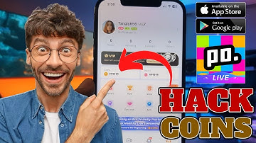 Poppo Live Hack - Poppo Live App Hack 2025 - Unlimited Coins For FREE! iOS/Android