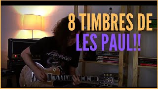 8 Timbres de Les Paul (Humbucker) screenshot 5