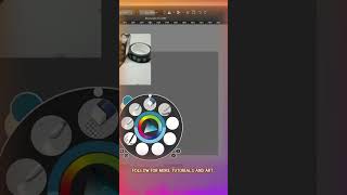 Two Ways to use Reference Images in Krita