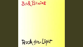 Video thumbnail of "Bad Brains - How Low Can a Punk Get"