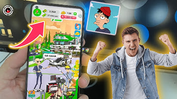 Lamar Idle Vlogger HACK/MOD Apk Unlimited Money & Gold!! iOS Android