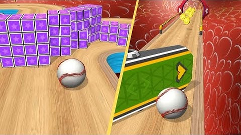 Going Balls all levels gameplay walkthrough android/iOS #goingballs #itapgames #mrgamerz #denygames