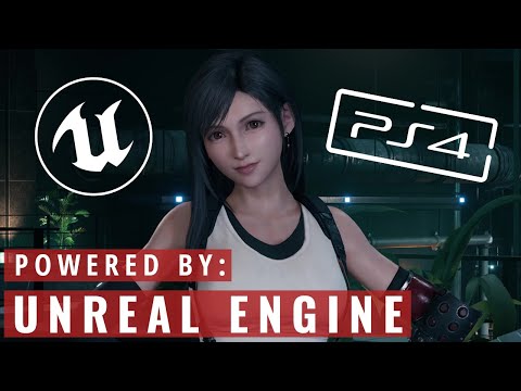 Video: Guarda Unreal Engine 4 Su PlayStation 4