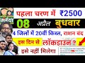 8 अप्रैल | 20वीं किस्त 2500 भेजा✅ maiya yojana 20th installment | maiya yojana ka paisa kab milega?