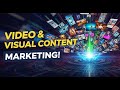 Video &amp; Visual Marketing: The SECRET to 10x Views (PRO Guide)