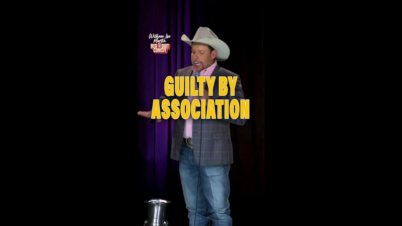 GUILTY BY ASSOCIATION 9x16
