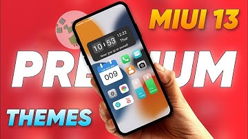 Miui 13 New iOS & 3D Dark Theme For Redmi,Poco & Mi Phone | New System UI,Control Centre Lockscreen