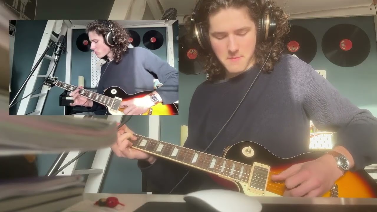 Missing My Miss - Max Kaasjager (solo cover)