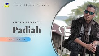 Andra Respati - Padiah Cipt  Trizz [Official Music Video] Lagu Minang