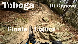 Toboga Di Canova Trail Finale Ligure Outdoor Region