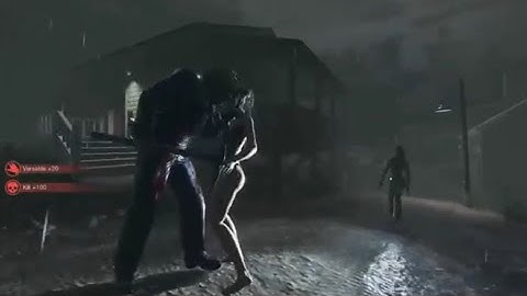 Friday the 13th Game Part II Jason Voorhees Gameplay Packanack No Survivors Chad Rage Quits