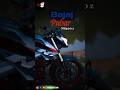 The Beast, Reborn! 🔥 2025 Bajaj Pulsar NS400Z packs in fresh tech, bolder looks, and refined power.