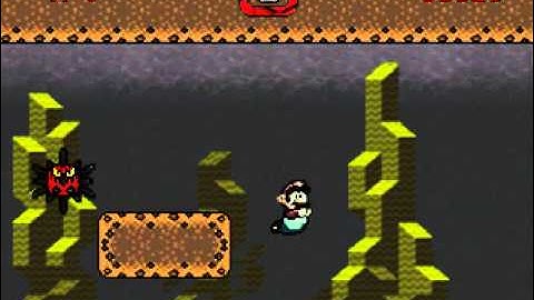 Super Mario Flash 2: Chaos Edition Playthrough - Part 2