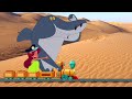 ZIG e SHARKO 🌴 Um trem como nenhum outro 🚂 Zig e Sharko Brasil | Desenho Animado em português