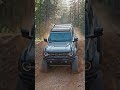 Built for trails, abused for content. Sent through the forest like it owed me money!