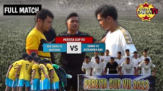 GEMKO FC KOTANOPAN RAO VS RGS SAIYO FC GANTIANG | PERSITA CUP VII, KABAR BOLA TV screenshot 1