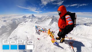 GoPro Awards: Mt. Everest Expedition | Summiting the Tallest Mountain on Earth Resimi