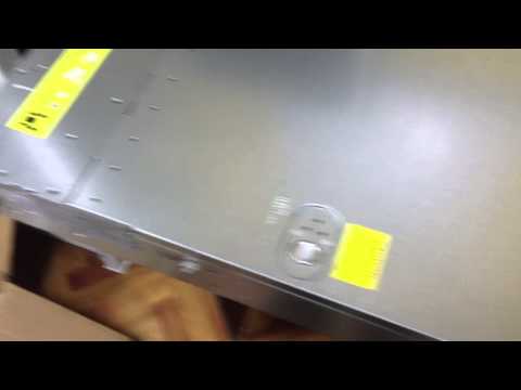 Сетевая система хранения данных HP StorageWorks X1600 G2 Ne
