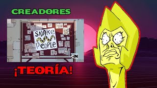 Steven Universe: ¿Quién creó a las Diamantes? (Teoría)