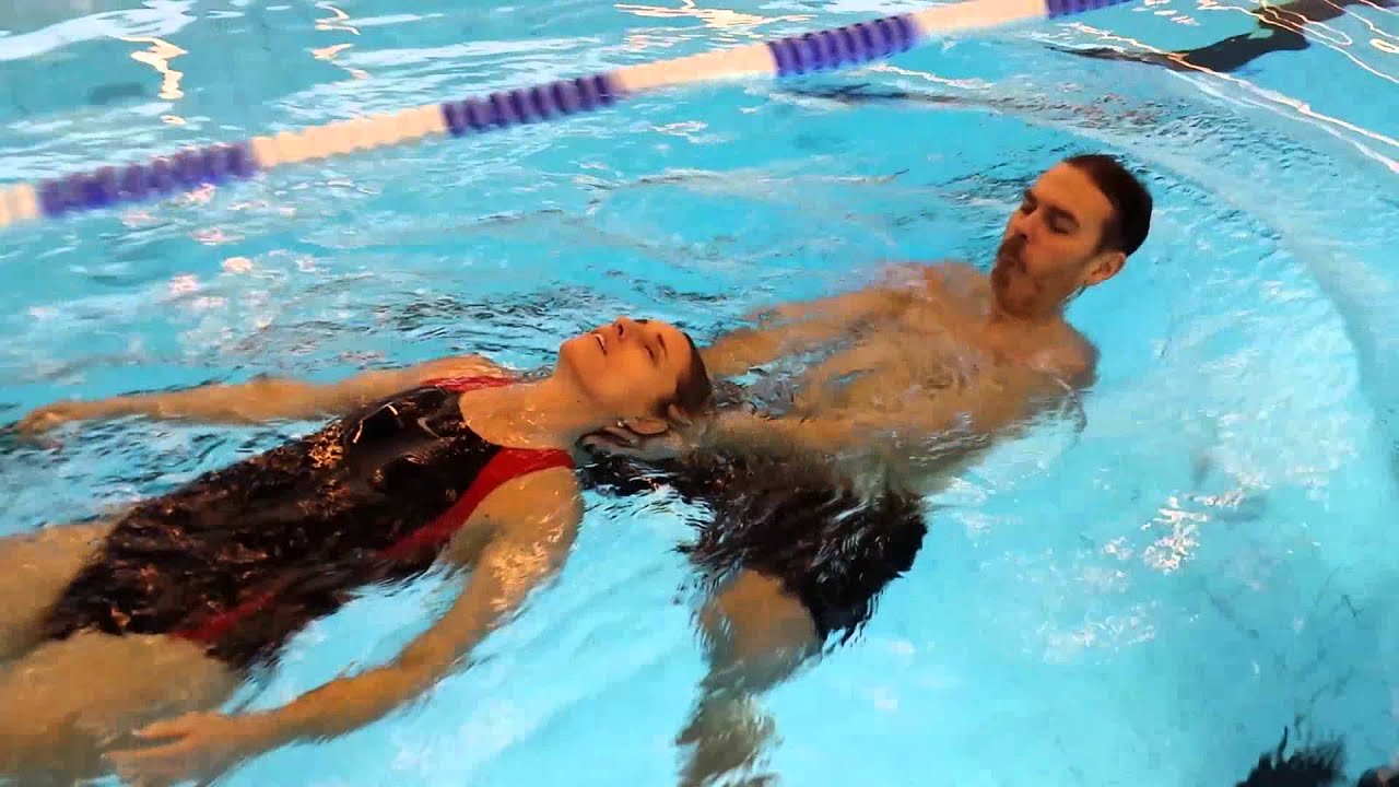 Bogsering av medvetslös