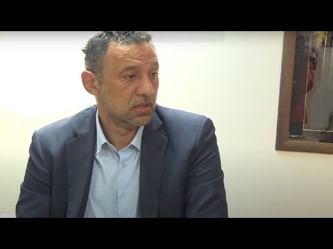 Ekskluzivno, Vlade Divac: U šali sam rekao da želim biti predsjednik Srbije, od tada imam probleme!