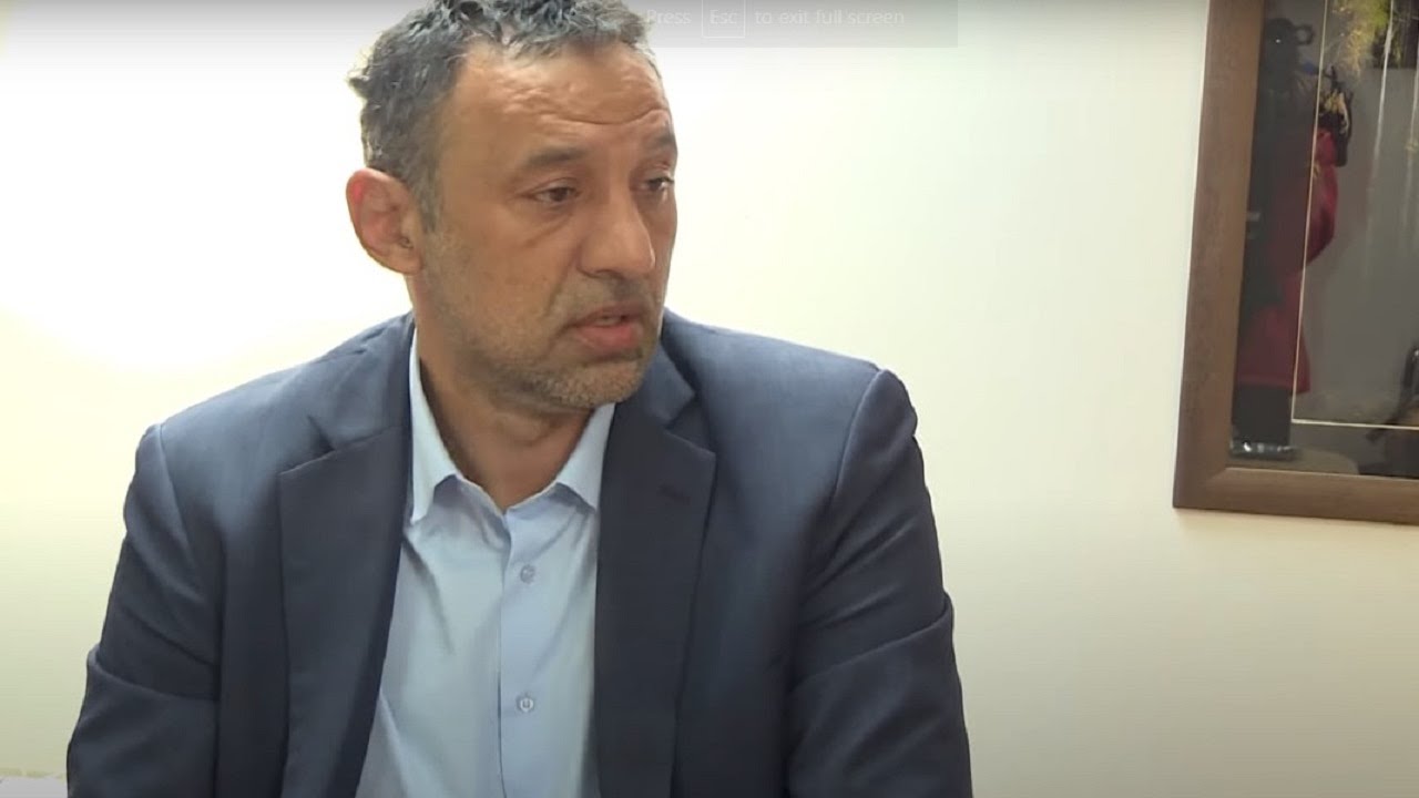 Ekskluzivno, Vlade Divac: U šali sam rekao da želim biti predsjednik Srbije, od tada imam probleme!