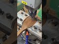 شاهد كيف ت صنع المغارف الخشبية بطريقة أسطورية Handmade Wooden Spoons Making Process Viral