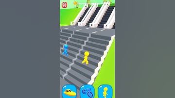 shape shifting funny race gameplay #cargames3d #shortvideo #shapeshifting #androidgames