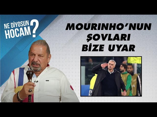 Ali Koç mu, Aziz Yıldırım mı? | Dzeko, İsmail Kartal'ı Ezdi | Barış Alper Avrupa'da Dikkat Etsin class=