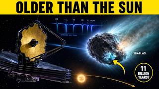 NASA Confirmed: James Webb Just Revealed Something Incredible About 3I/ATLAS