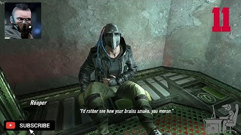 Mindcell: part 11 gameplay walkthrough