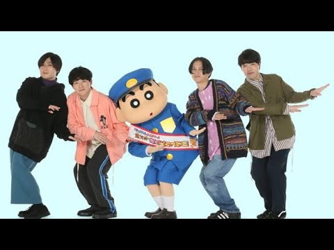 マカロニえんぴつ：はしりがき(歌詞付き)