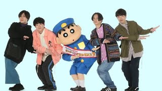 マカロニえんぴつ：はしりがき(歌詞付き)