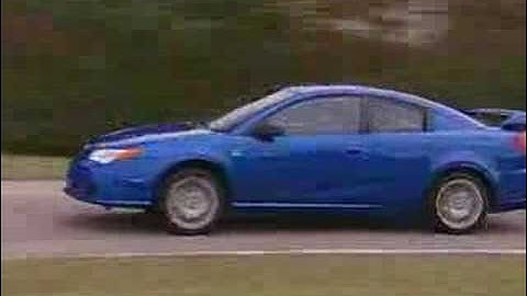 Saturn Ion Red Line HP/Torque Demo