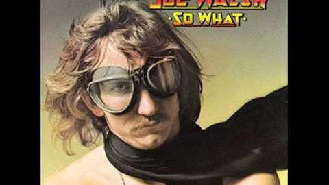 Help Me Thru The Night - Joe Walsh