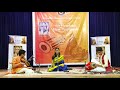 Carnatic music concert by vijayashri vittal  tutelage of tiruvarur vaidyanathan  ttvvtrust 2017